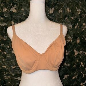 Victoria's Secret Tan Bra size 36DDD
